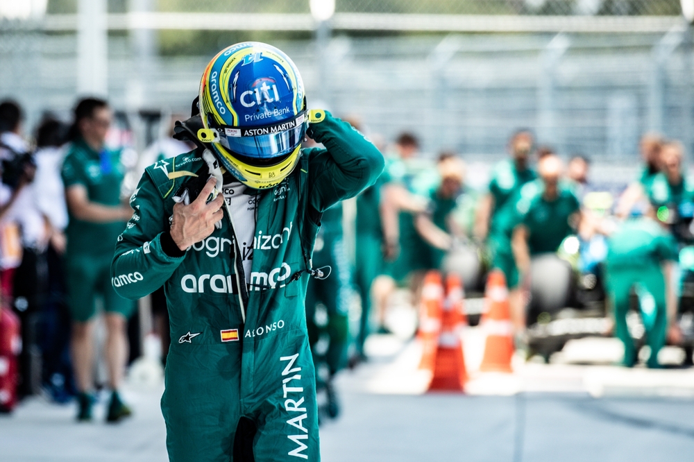 Aston Martin-debut til dansker