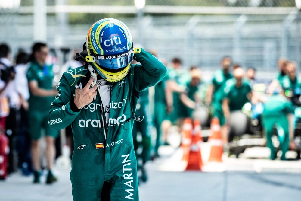 Aston Martin-debut til dansker
