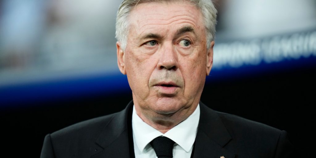 Carlo Ancelotti bryder tavsheden efter skattesvig anklager