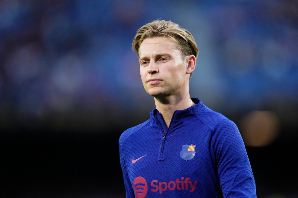 Én ting kan få Barcelona til at sælge Frenkie de Jong til sommer