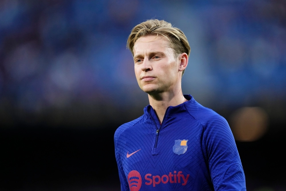 Frenkie de Jong tjener enorm månedsløn: Du gætter aldrig, hvad han købte for 13 millioner i september