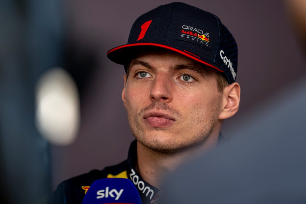 Haas-kører taler direkte til Max Verstappen: “Jeg er ked af, at…”