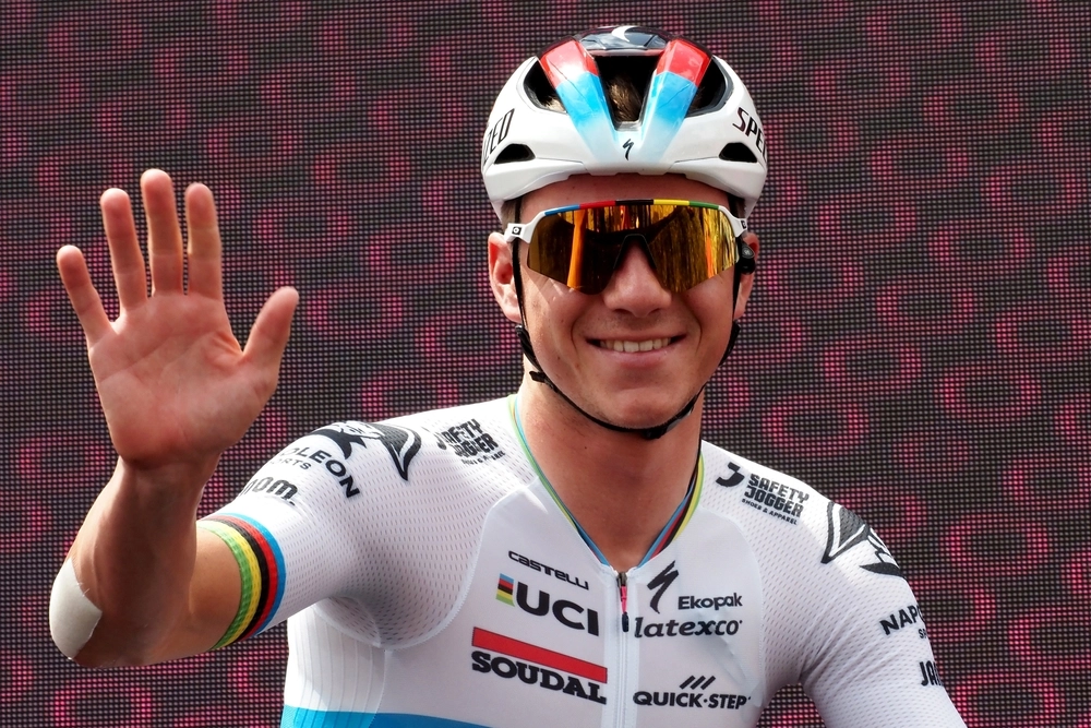 Efter imponerende sejr i Paris-Nice: Remco Evenepoel tror stadig han kan blive bedre