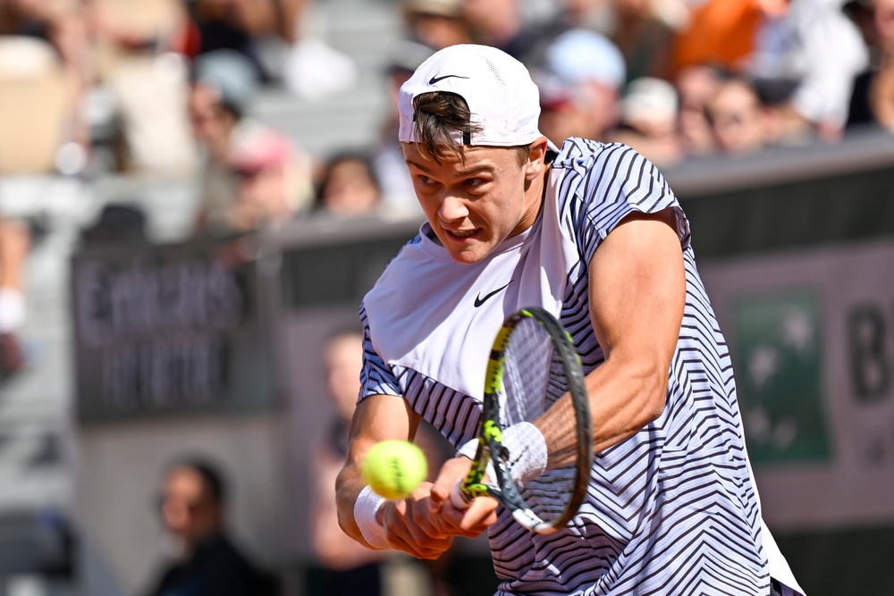 Alexander Zverev peger ikke på fysikken: Her er Holger Runes store problem