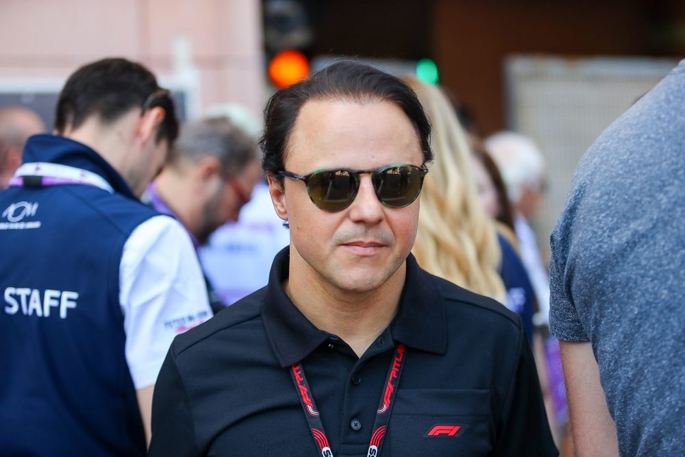 Felipe Massa hylder Formel 1-kører: Han er meget vigtig for F1