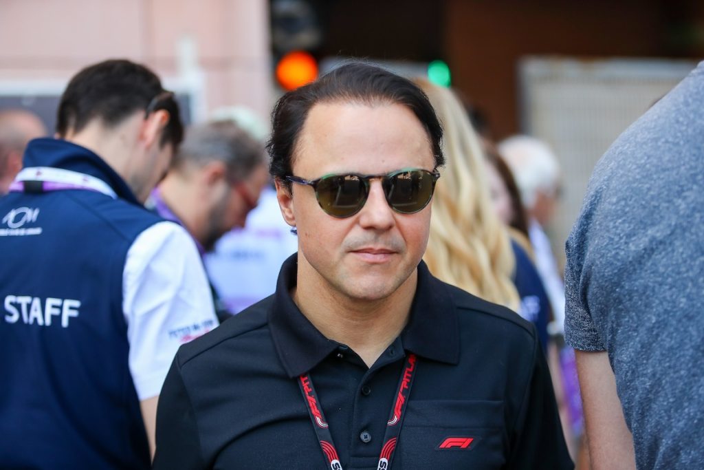Kræver enormt beløb: Felipe Massa sagsøger FIA, F1 og Bernie Ecclestone