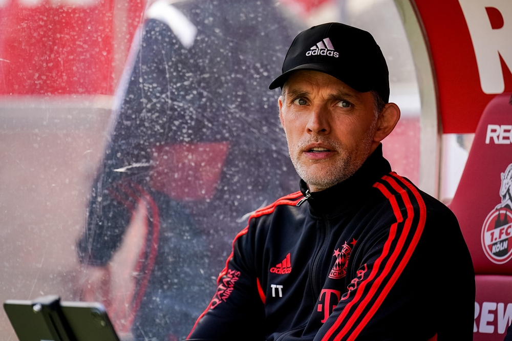 Så er det officielt: Thomas Tuchel færdig i Bayern Munchen
