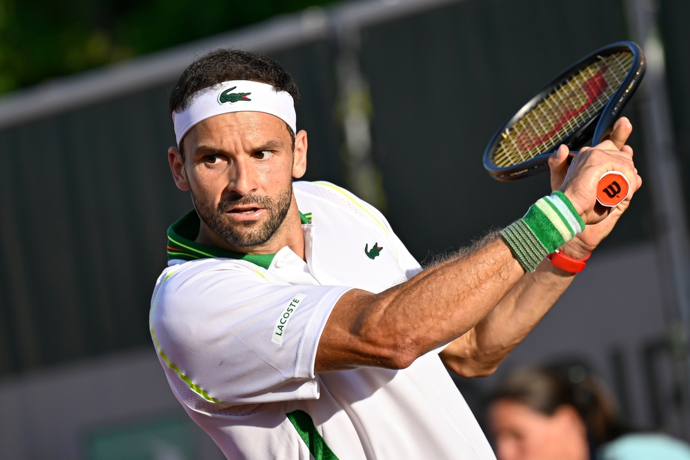Grigor Dimitrov vækker opsigt efter hudløst ærlig udtalelse