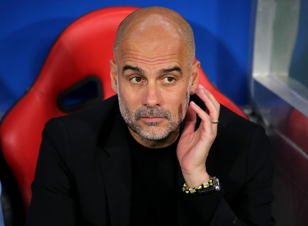 Pep Guardiola fortryder: Kaldte en af Manchester City-spillerne for ‘overvægtig’