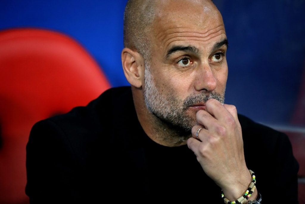 Nu giver Pep Guardiola svaret: Her stopper han i Manchester City