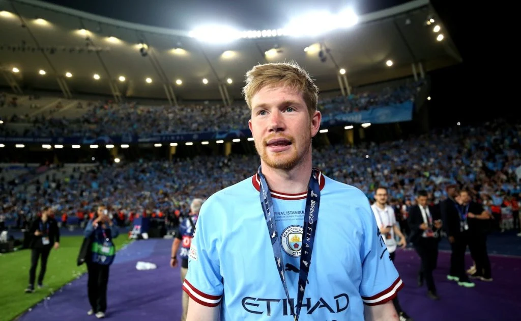 “Kevin De Bruyne træffer stor beslutning og skriver under med denne klub”
