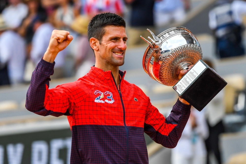 Novak Djokovic runder vild milepæl: Så meget har han tjent i karrieren