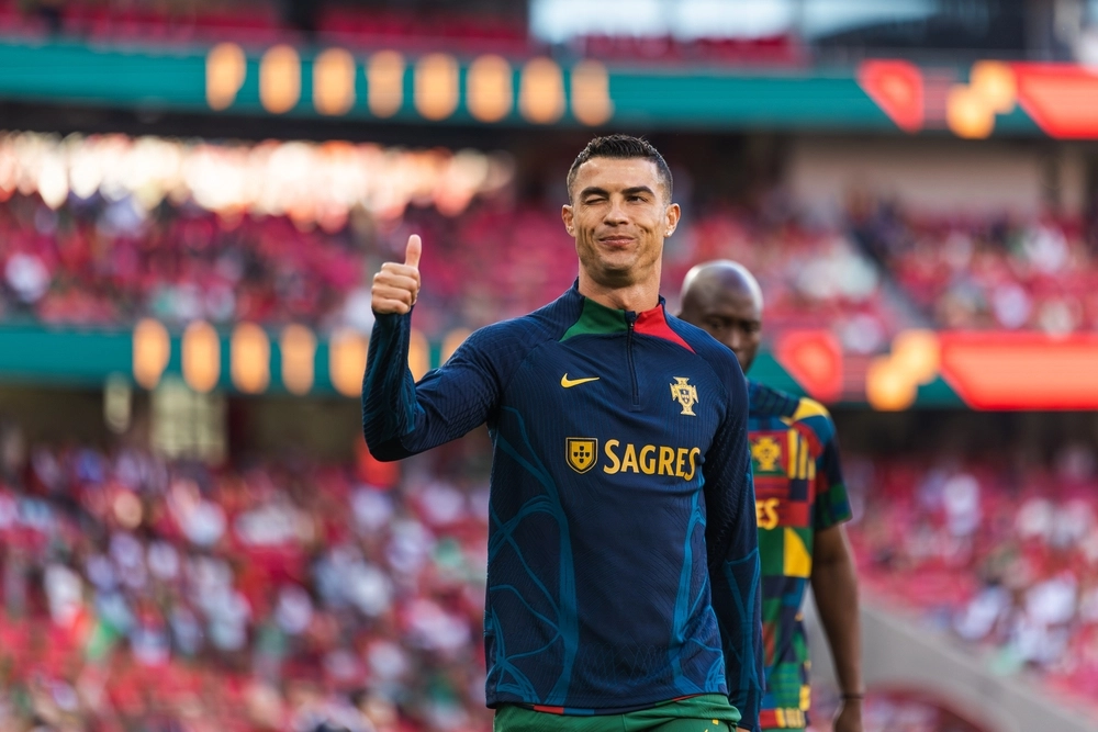 Erik ten Hag ‘ydmygede’ Ronaldo med straf