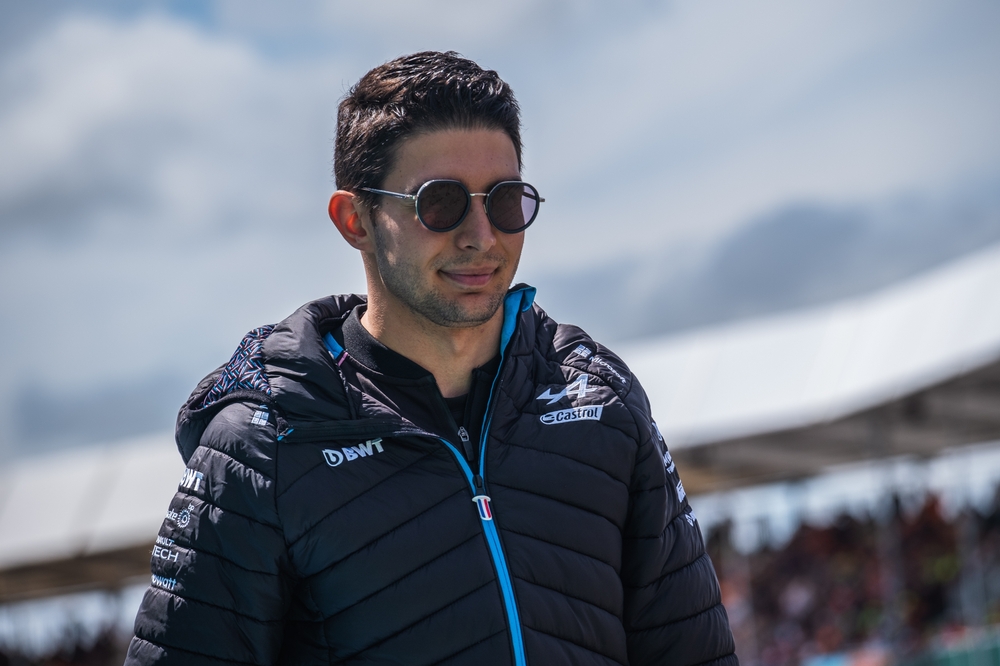 Esteban Ocon deler bekymrende Haas-melding: “Vi var heller ikke særlig…”
