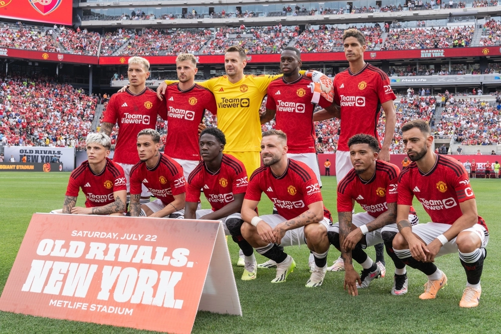 Manchester United bekræfter: Stor profil vinker farvel