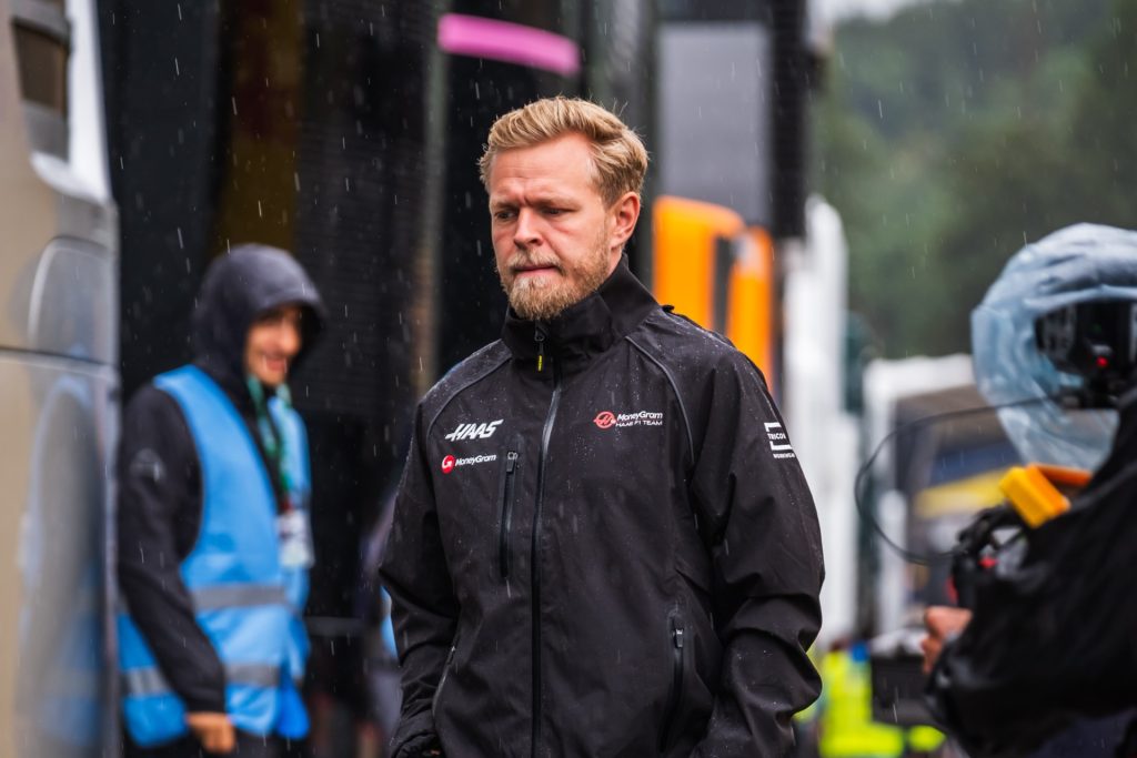 Kevin Magnussen vender tilbage efter fravær: Her stiller han igen til start