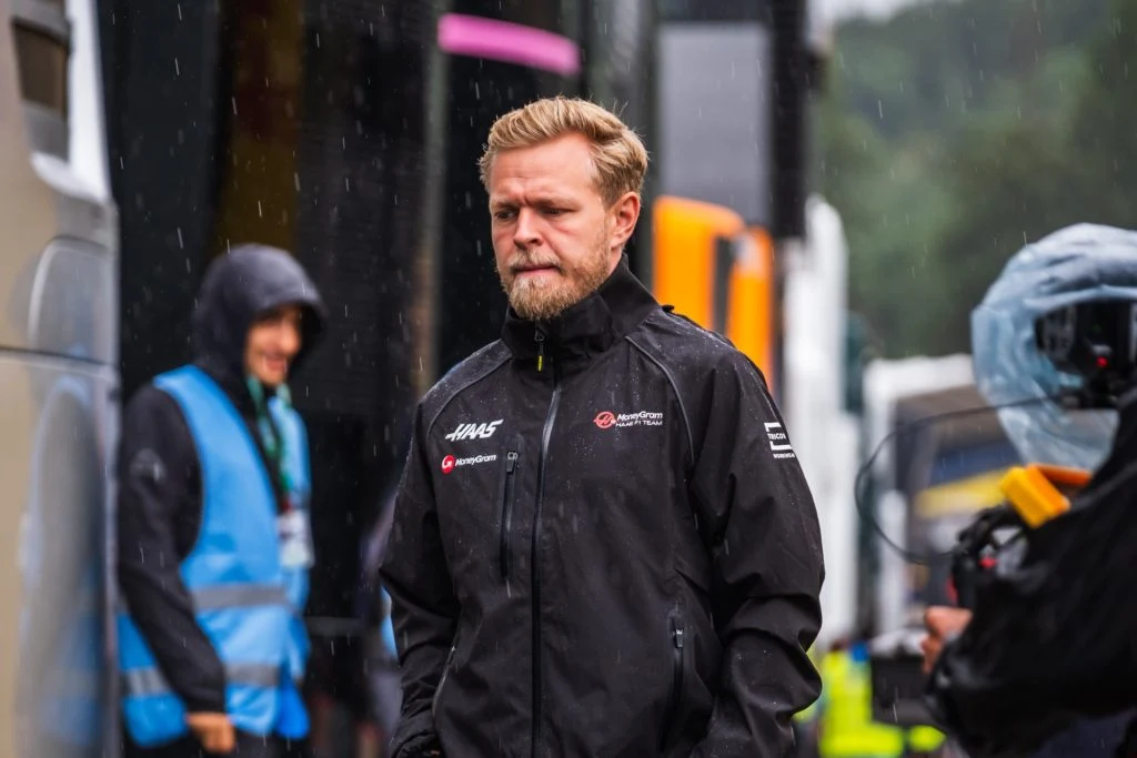 Kevin Magnussen åbner op med stor afsløring: Gjorde han ikke dette, ville han miste sit sæde