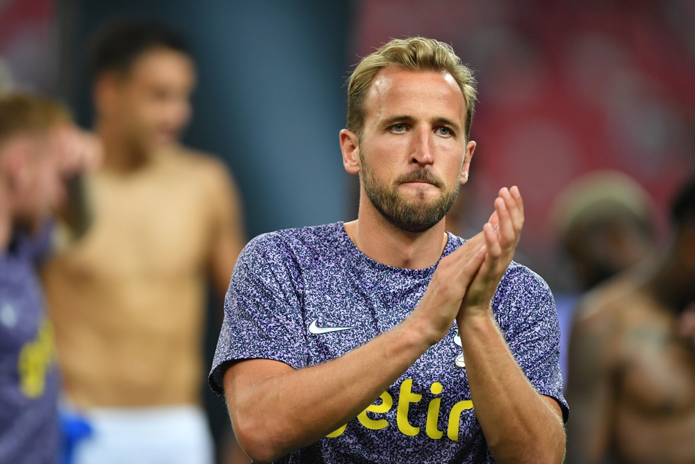 Medie: Harry Kane kan være på vej tilbage til Premier League