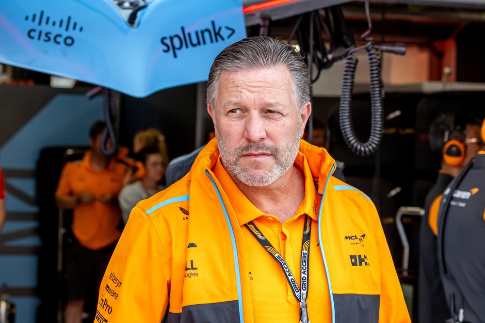 McLaren bekræfter stor aftale med historiske F1-giganter