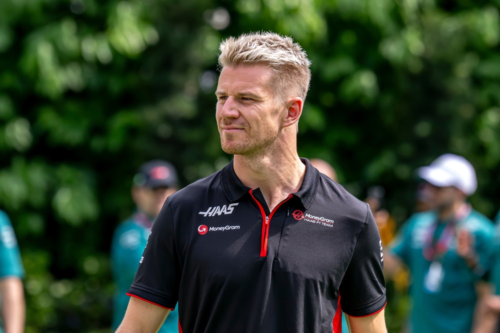 Nico Hülkenberg med opsigtsvækkende udtalelse om Kevin Magnussen