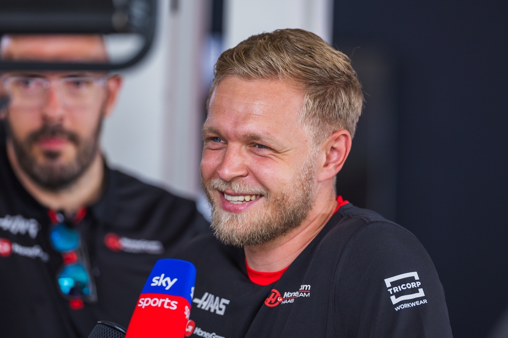 Nico Hulkenberg vil ‘gengælde tjenesten’ til Kevin Magnussen