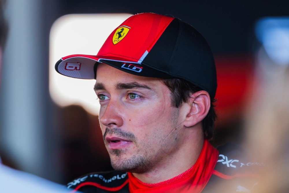 Efter ny kontrakt: Charles Leclerc kan smutte før tid