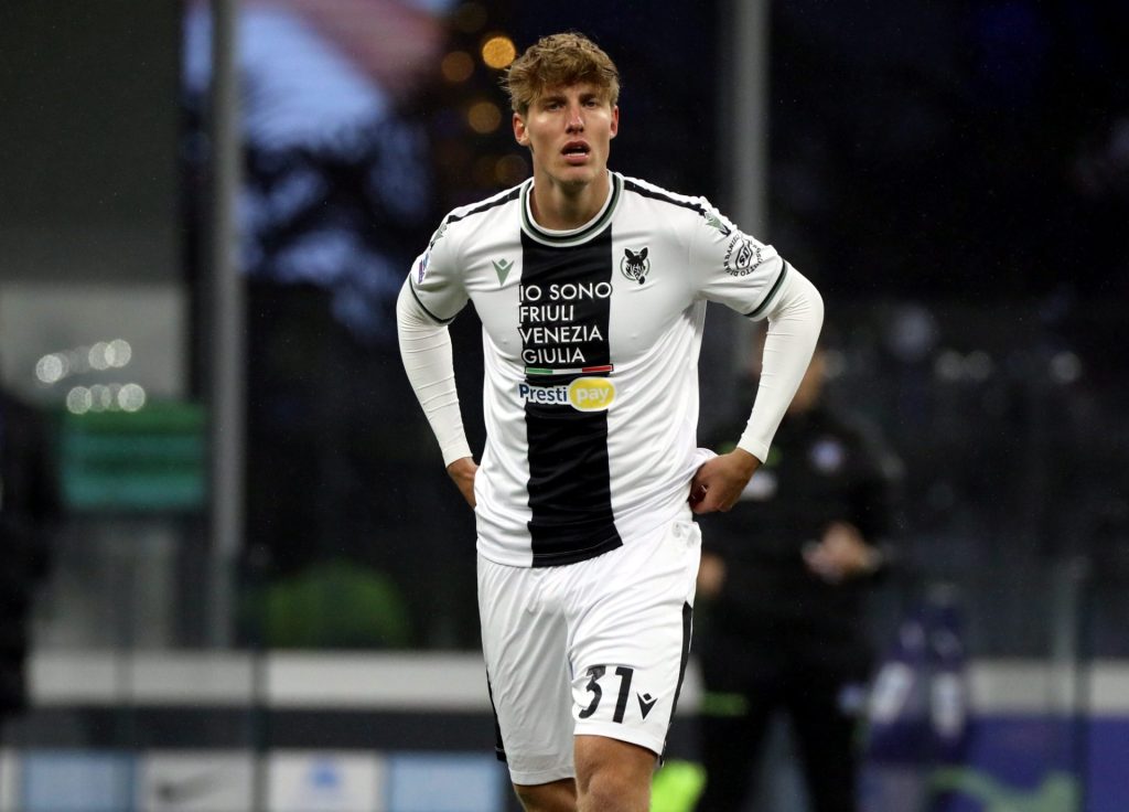 Tidligere AGF-profil på vej til Tottenham