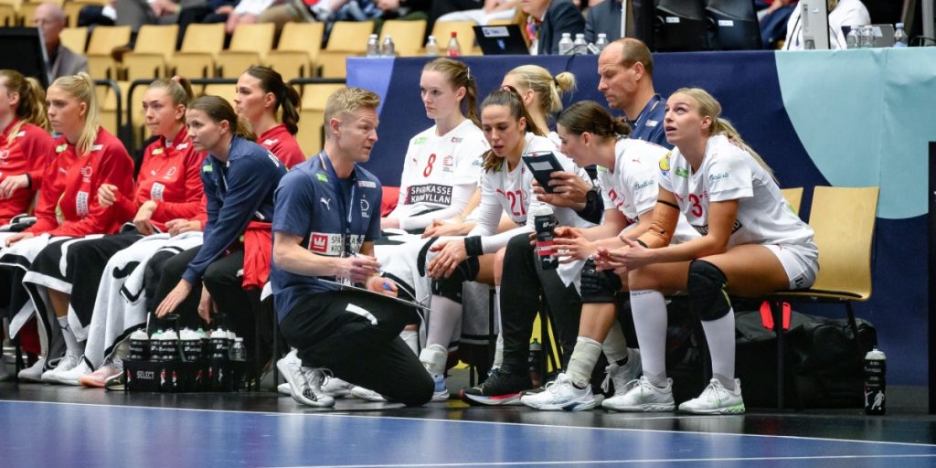 Skidt nyt for landsholdet: Dansk stjerne ude i et år