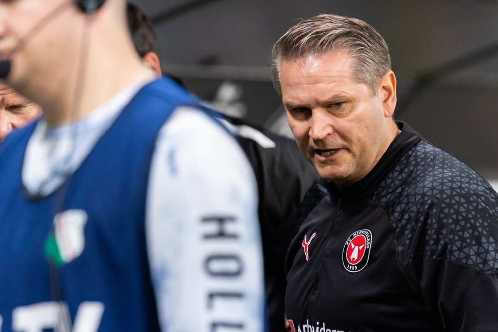 Thomas Thomasberg vækker opsigt i interview: Udelukker ikke guld til AGF