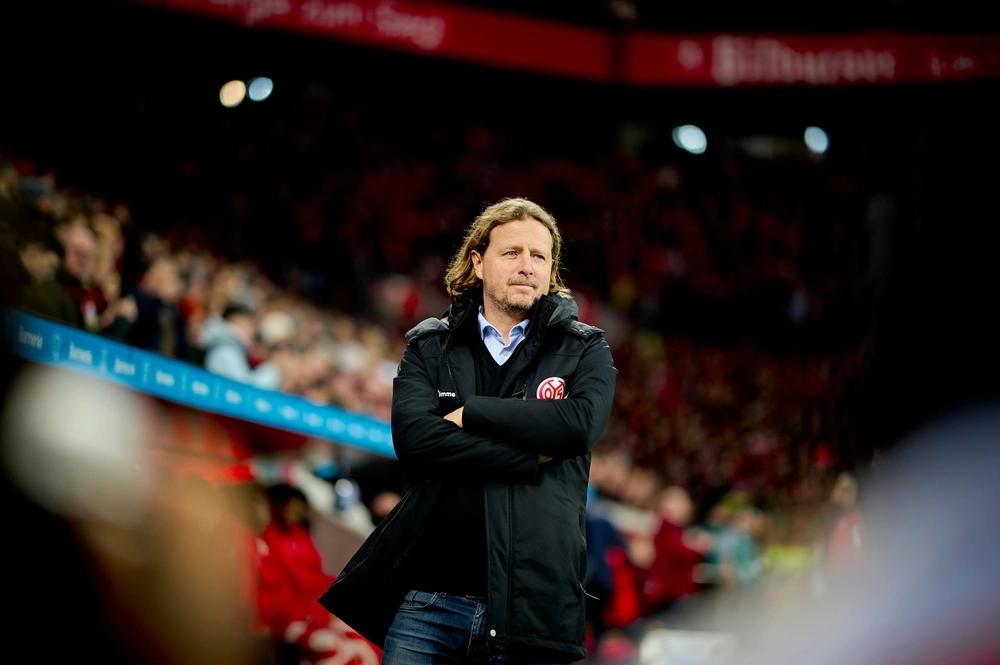 Bo Henriksen genopliver Mainz: Uden nederlag i otte kampe