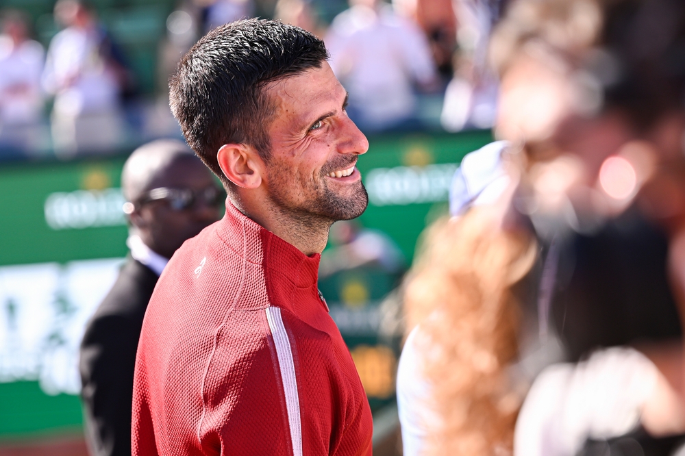 Stor afsløring har set dagens lys: Her stopper Novak Djokovic karrieren