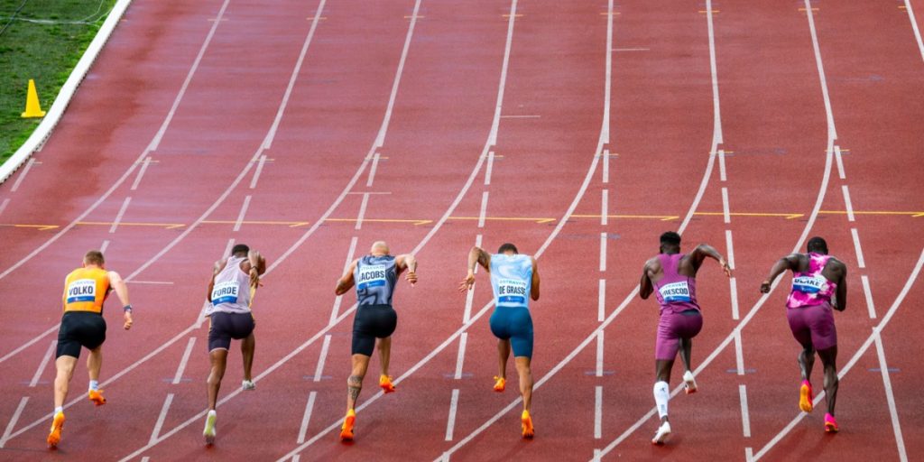 Helt utroligt: 15-årig slår Usain Bolt og Noah Lyles