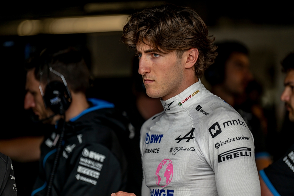 Jack Doohan erstattes af tidligere Formel 1-kører: Når du hører, hvor meget han kostede Alpine i reparationer, forstår du, hvorfor