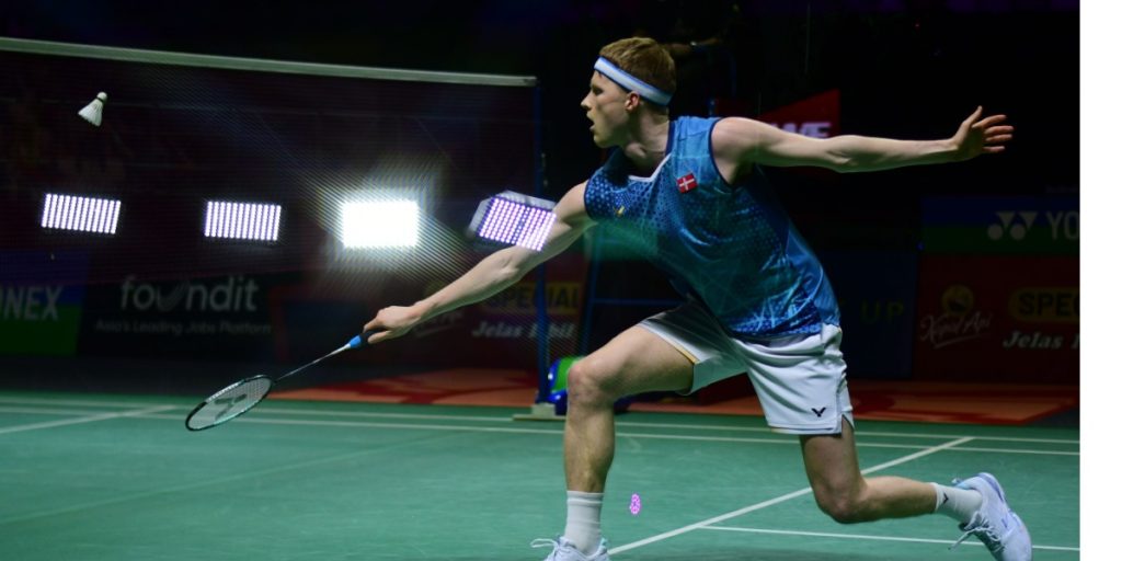 Efter andenplads i stor turnering: Anders Antonsen deler, hvor meget han har  vundet i Malaysia