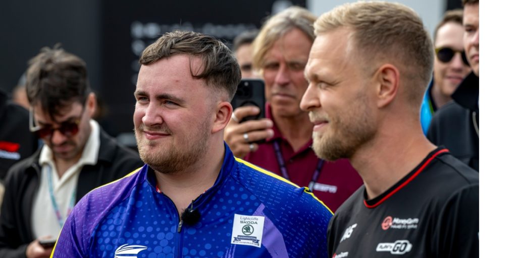 Luke Littler raser: Fan ødelagde smukt øjeblik