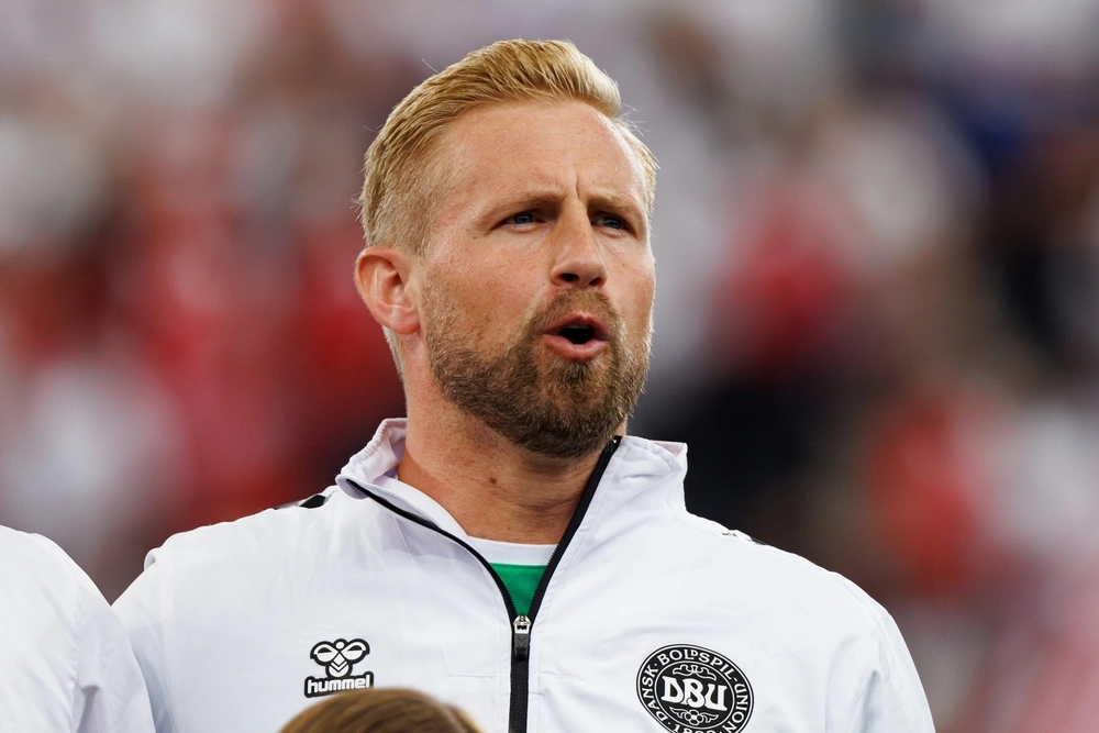 Var det dét? Foruroligende nyt for Kasper Schmeichel