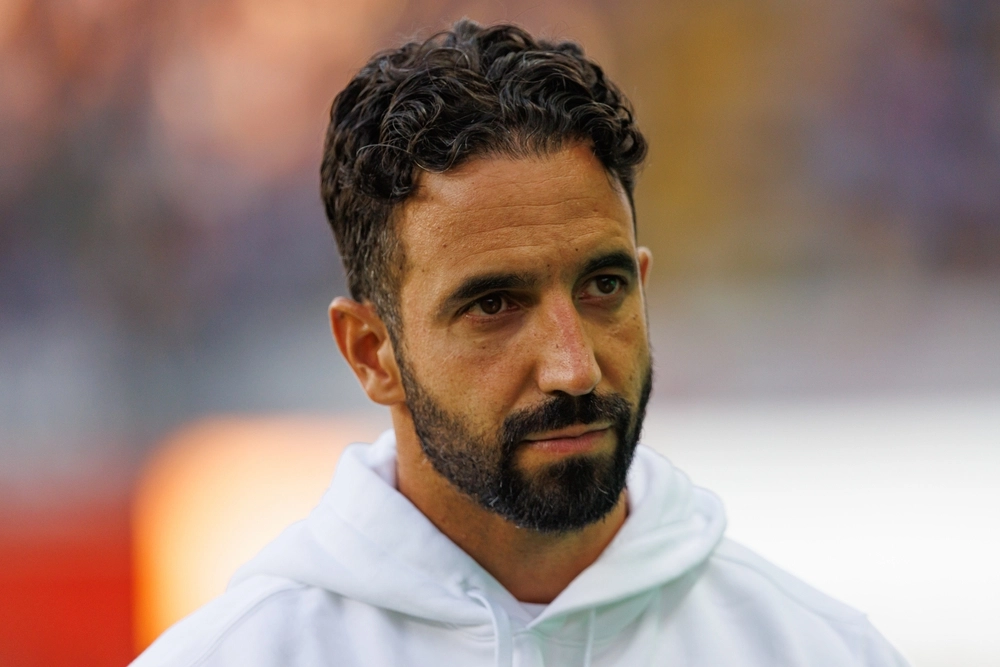 Manchester United-stjerner er rasende på Ruben Amorim