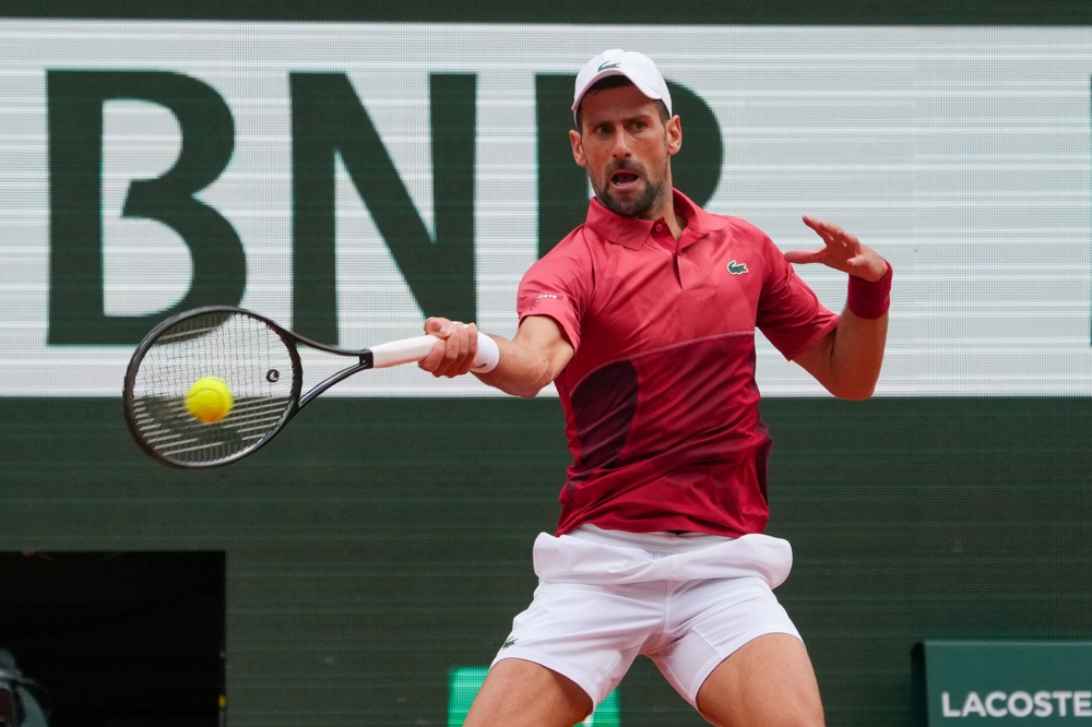 Nu bliver der sat årstal på: Novak Djokovic fortsætter med at spille tennis indtil…