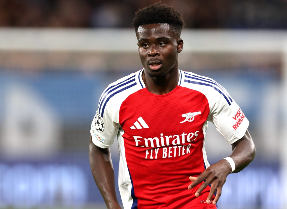 Først var det Saka: Endnu en Arsenal-stjerne er blevet skadet