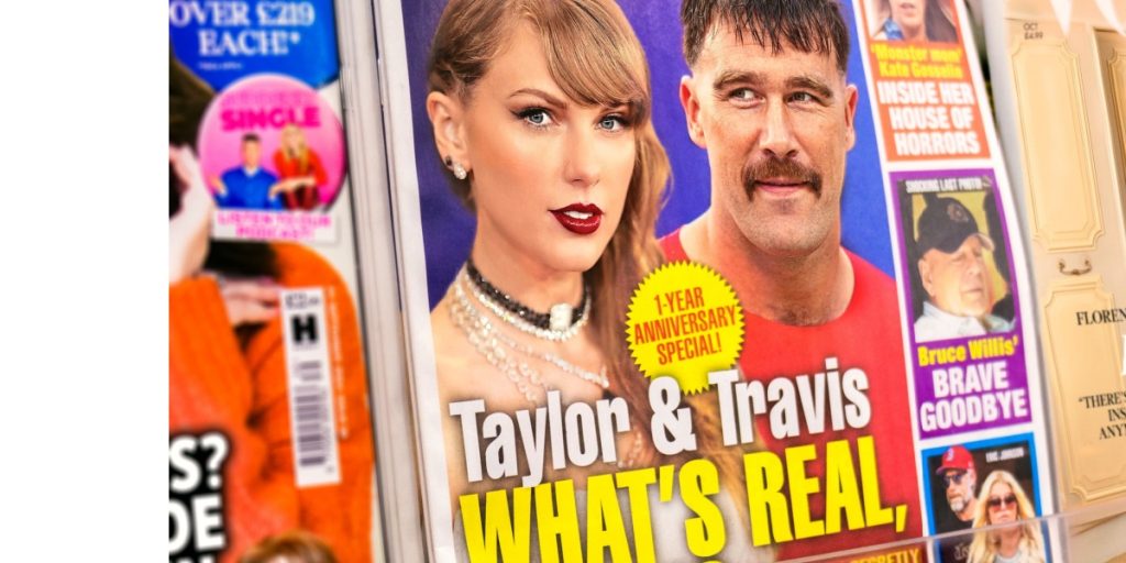 Så kæresten tabe: Se Taylor Swifts sjove reaktion på buhråb