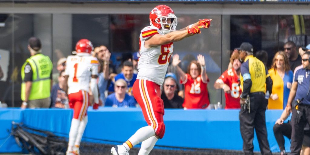 Efter rygter om karrierestop: Travis Kelce tager stor beslutning om fremtiden
