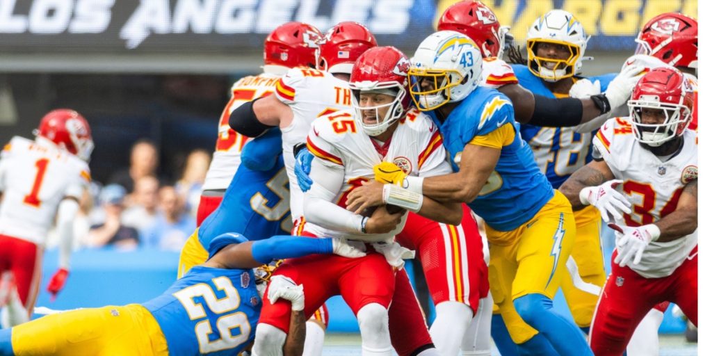 Patrick Mahomes udpeger synderen i Super Bowl-kollaps