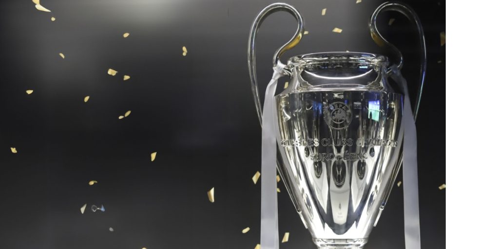 Se Champions Leagues nye tennis-inspirerede lodtrækningssystem