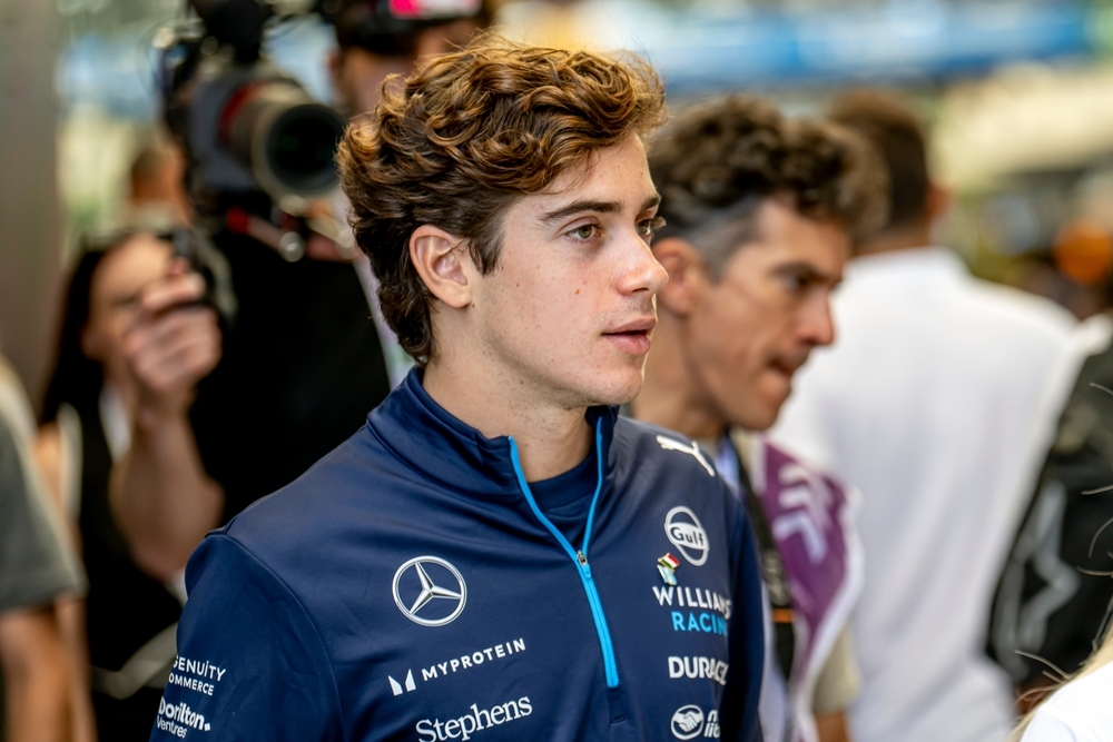 Jack Doohan bliver knust, når han hører det: Franco Colapinto skal blot gøre dette for at beholde sit sæde resten af sæsonen hos Alpine