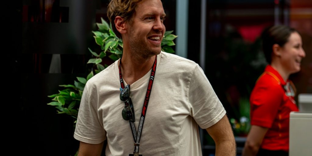 Sebastian Vettel med opsigtsvækkende kommentar om Max Verstappen