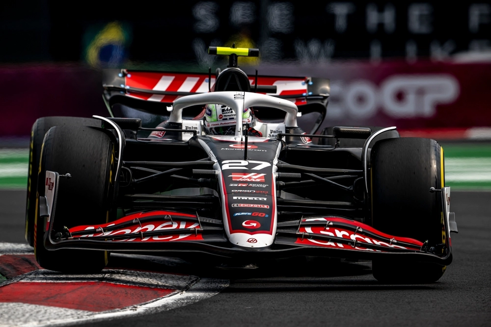 Det er ikke Kevin Magnussen: Haas henter ny Formel 1-kører fra profilspækket hold