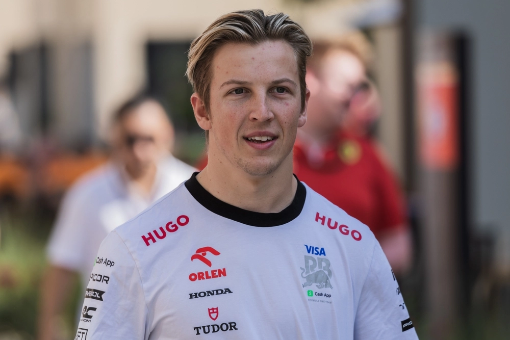 Liam Lawson deler opsigtsvækkende melding: Her er den rigtige årsag bag Red Bull-‘fyring’