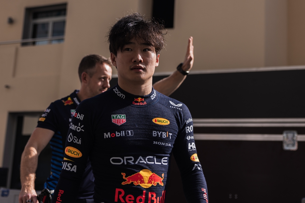 Yuki Tsunoda deler nu hemmeligheden: Her er Red Bulls atypiske ‘nøgle’ til at vinde