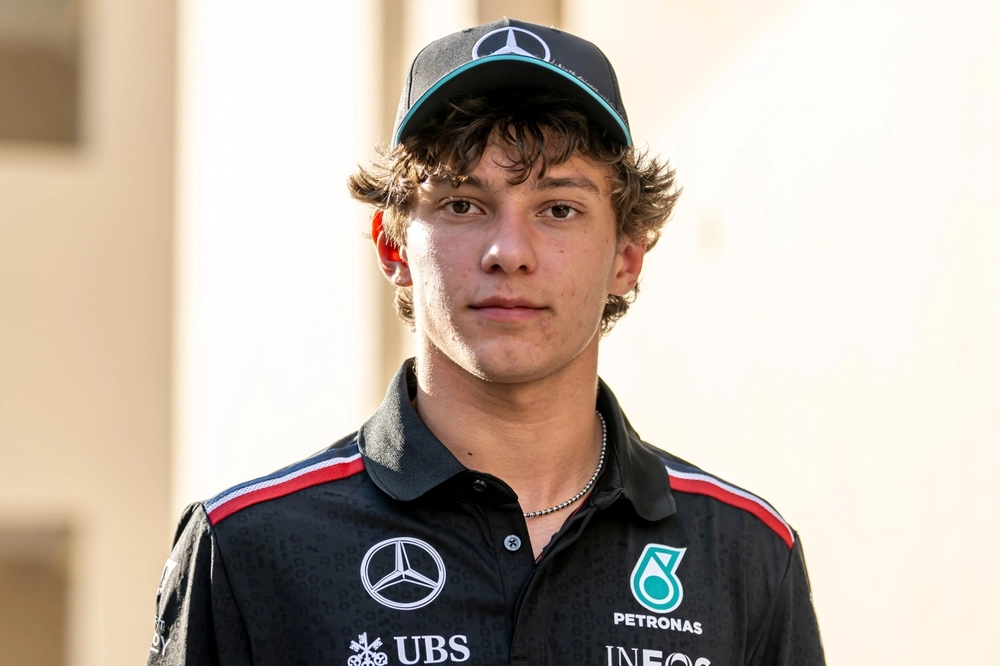 Mercedes har netop truffet kæmpe beslutning om Kimi Antonelli