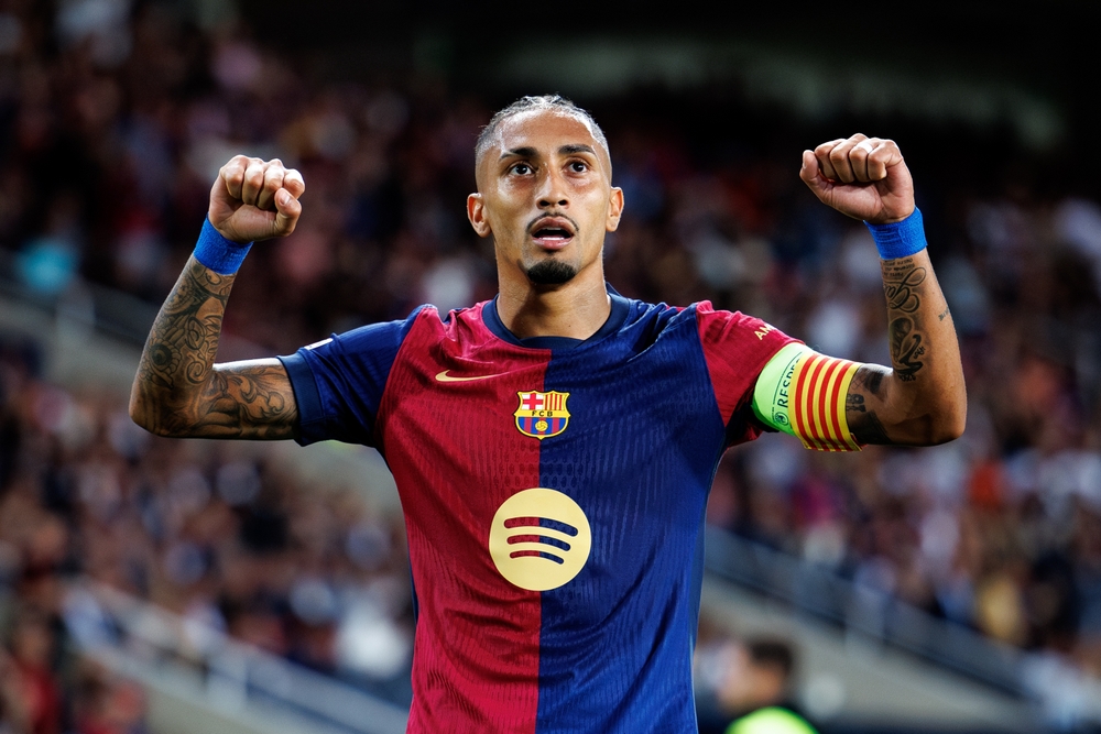 Liverpool er klar til at sprænge banken for Raphinha: Barcelona træffer stor beslutning